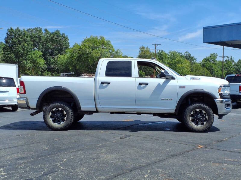 ram ram 2500 pickup 2020 3C6TR5CJXLG243326 image ram ram 2500 pickup 2020 3C6TR5CJXLG243326 image